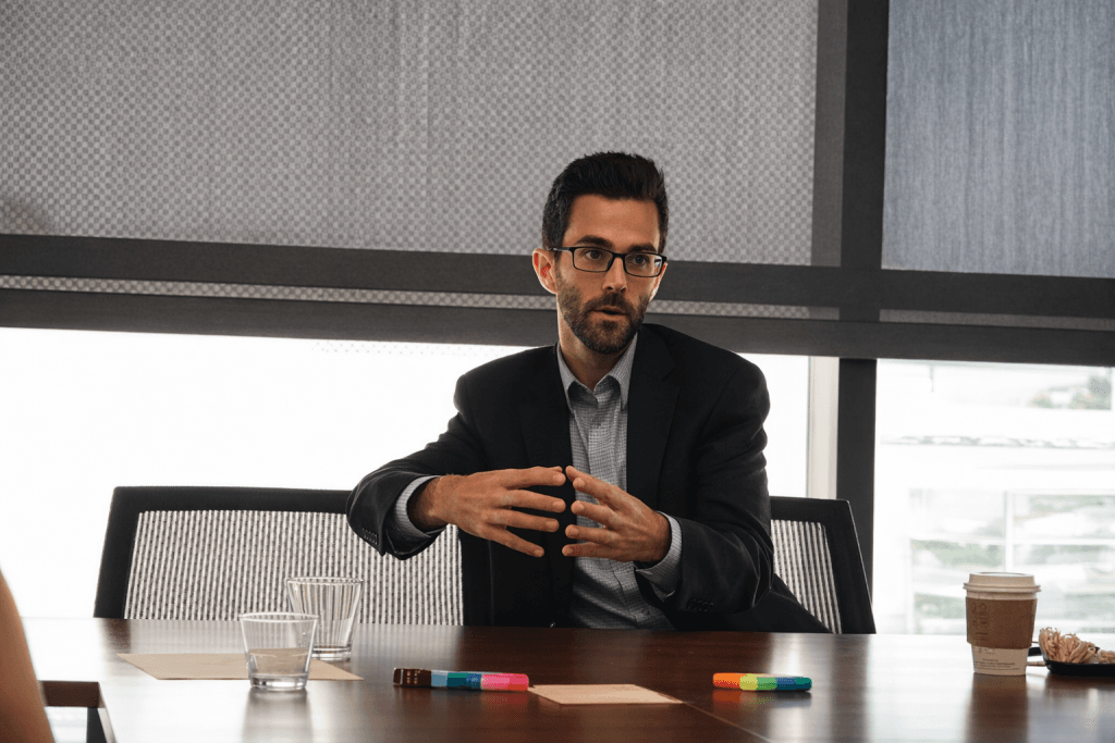 Photo of Gabriel Cassady - Fractional Chief AI Officer in the Midwest