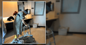 Local AI Expert and Business Consultant in Springfield, Mo | Gabriel Cassady | Real AI Expertise in the Midwest AI in healthcare blog image of Gabriel recovering from surgery during his cancer journey