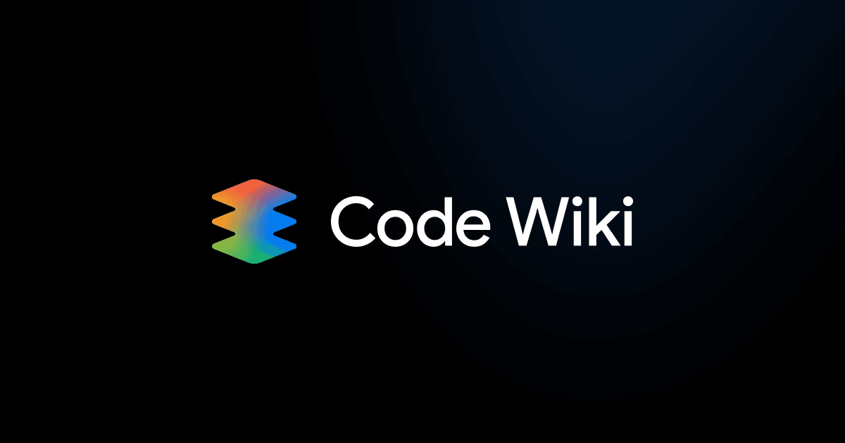 Google Code Wiki (codewiki.google)