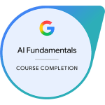 google ai fundamentals AI | Gabriel Cassady's Awards & Recognition