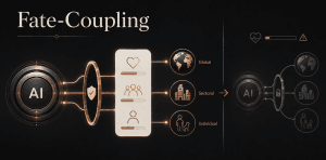 Art and Editorial Home | Real AI Expertise in the Midwest Gabriel Cassady's graphic depicting the three kinds of fate-coupling